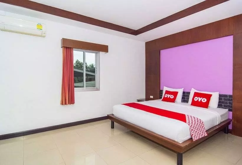 هتل Kor Wanburi By Oyo Rooms