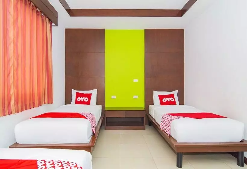 هتل Kor Wanburi By Oyo Rooms