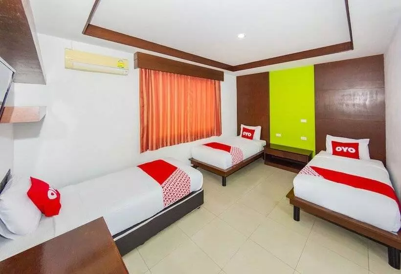 هتل Kor Wanburi By Oyo Rooms