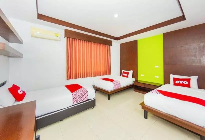 هتل Kor Wanburi By Oyo Rooms