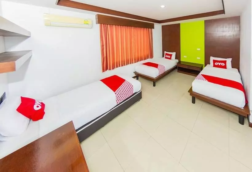 هتل Kor Wanburi By Oyo Rooms