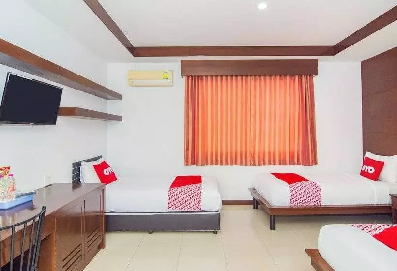 هتل Kor Wanburi By Oyo Rooms