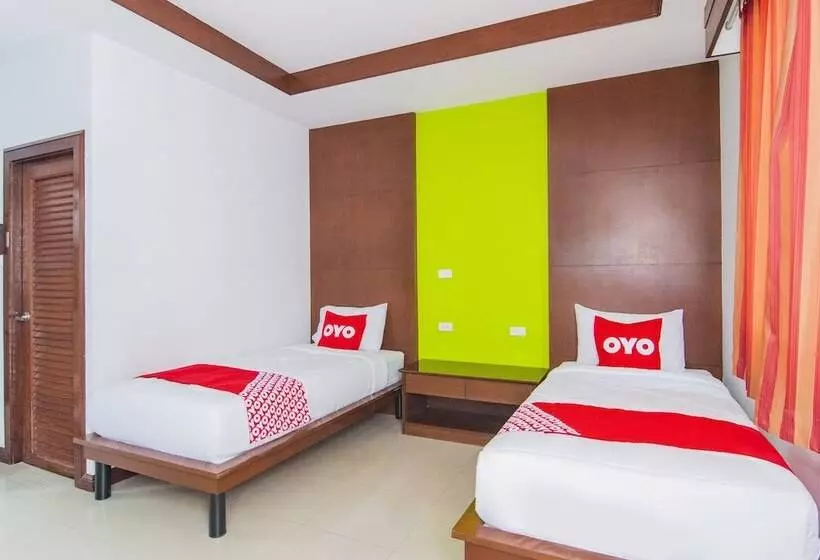 هتل Kor Wanburi By Oyo Rooms