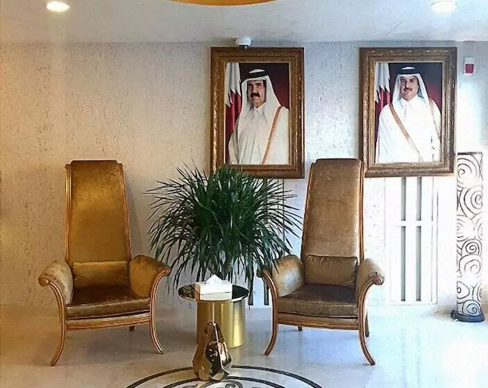 هتل Saraya Palace