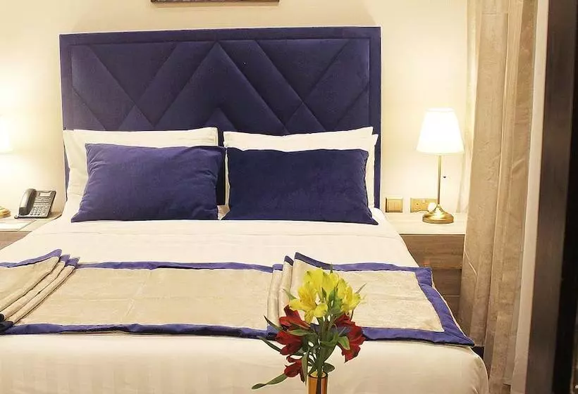 هتل Saraya Palace