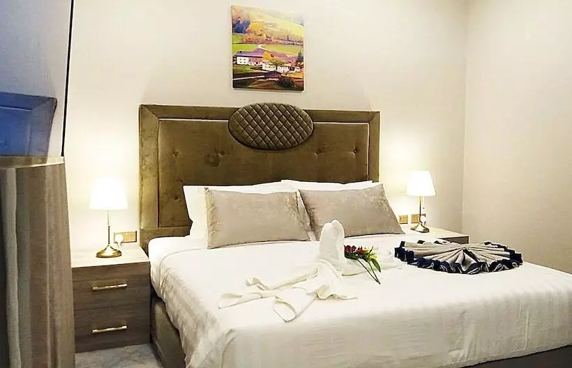 هتل Saraya Palace