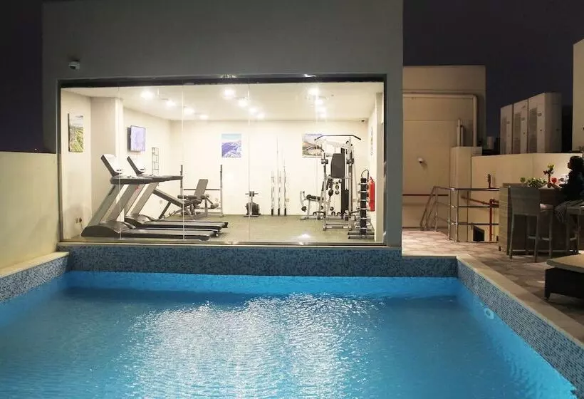 هتل Saraya Palace