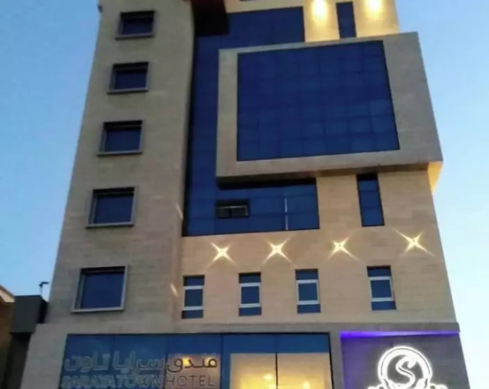 هتل Saraya Palace