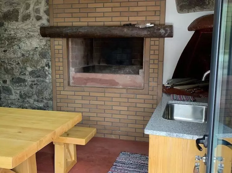 پانسیون Casa Do Ribeiro Frio