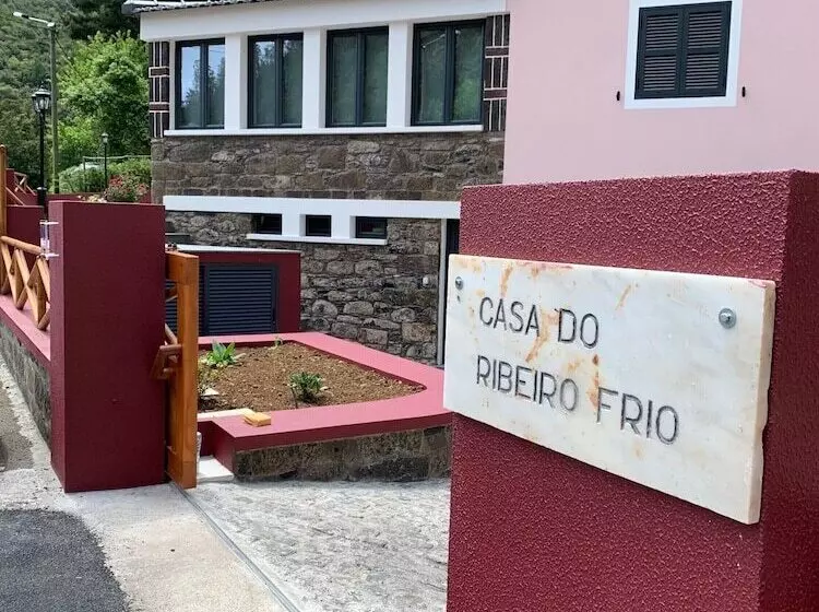 پانسیون Casa Do Ribeiro Frio