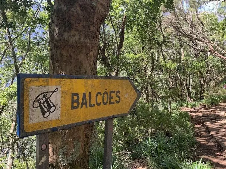 پانسیون Casa Do Ribeiro Frio