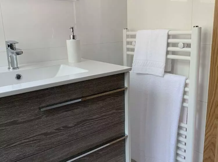 پانسیون Casa Do Ribeiro Frio