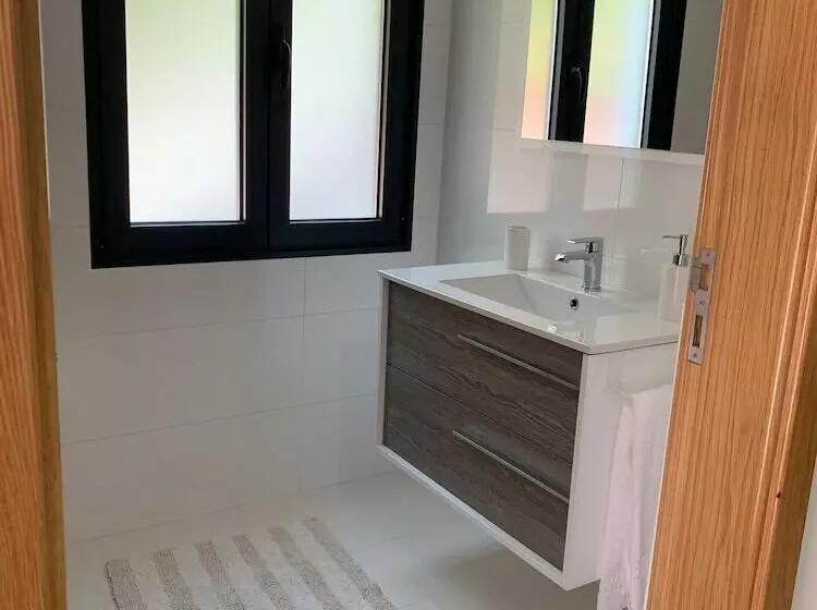 پانسیون Casa Do Ribeiro Frio