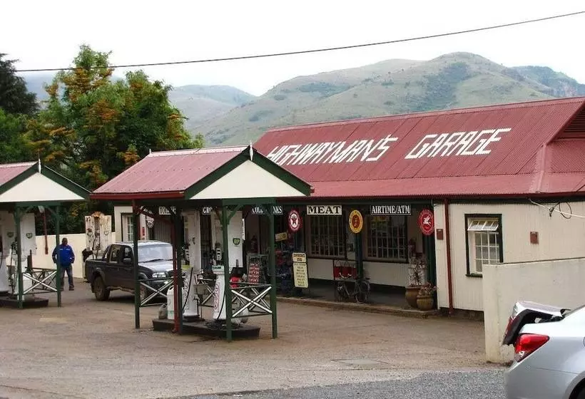 Majatalo D & H Guesthouse