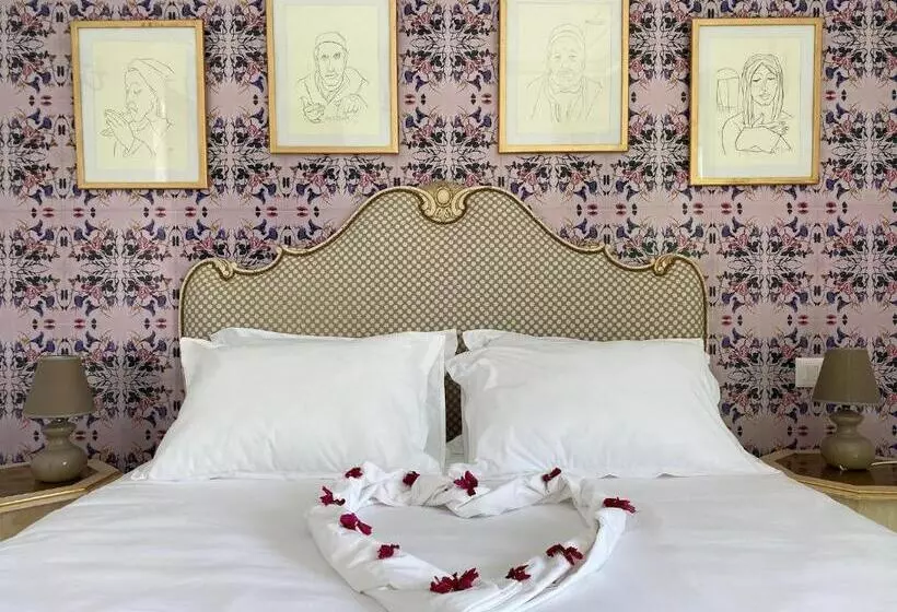 پانسیون Dar El Kif  La Marsa