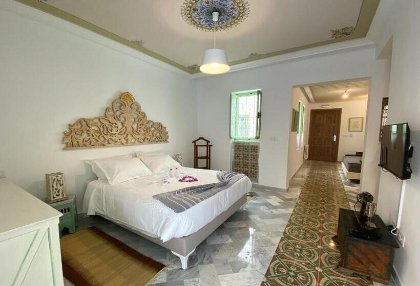 پانسیون Dar El Kif La Marsa