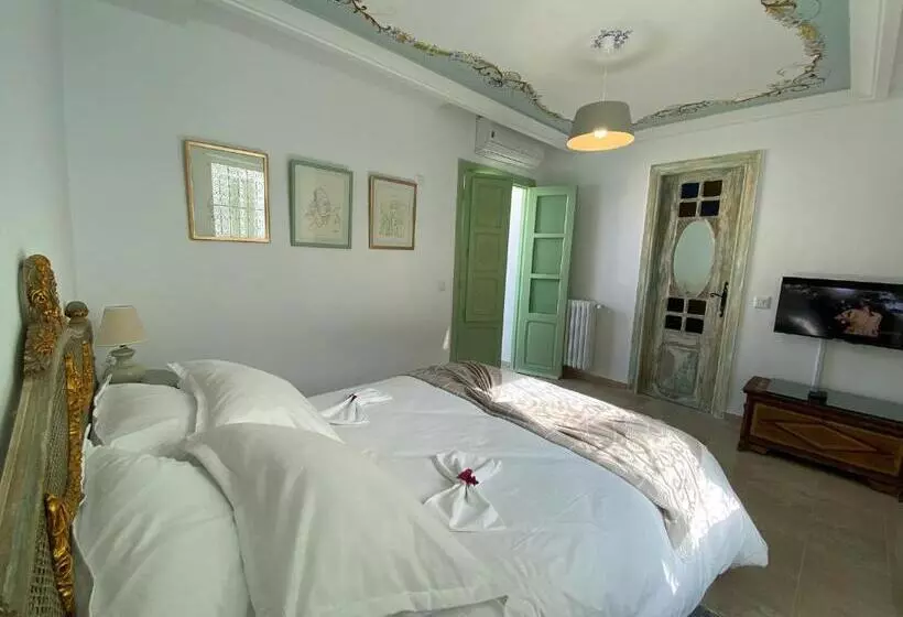 پانسیون Dar El Kif  La Marsa