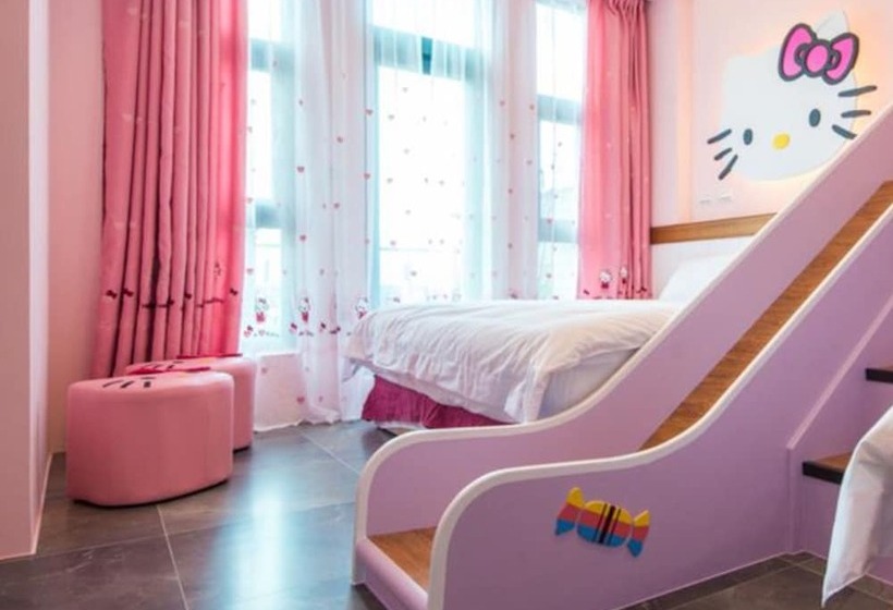 پانسیون Milk Homestay