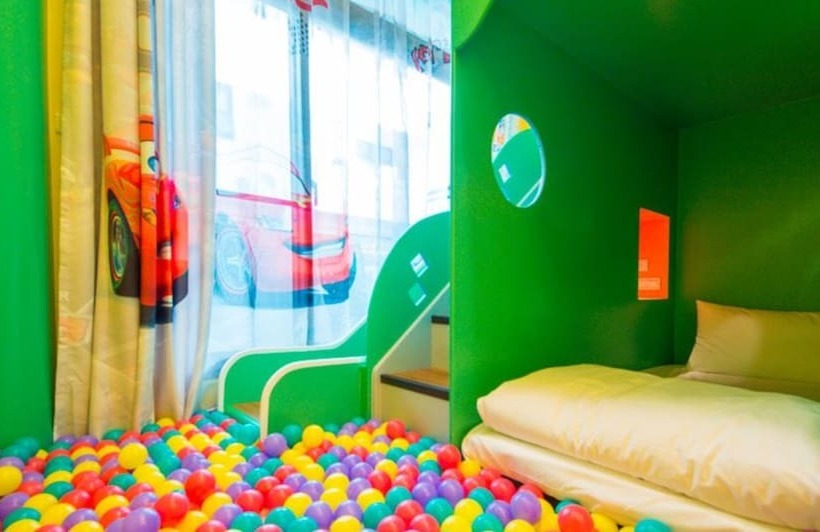 پانسیون Milk Homestay