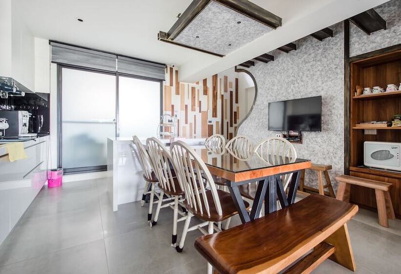 پانسیون Milk Homestay