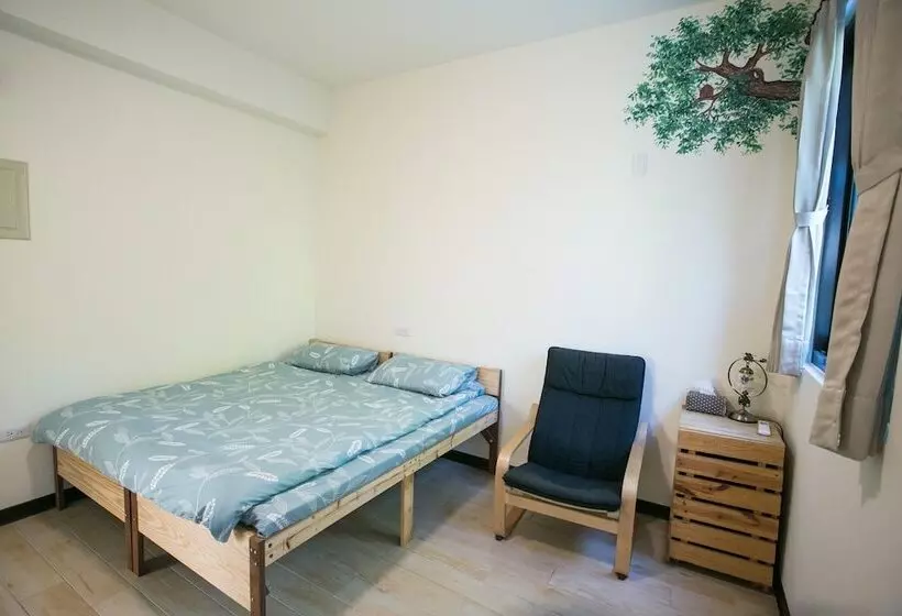 پانسیون Tree House Cafe & Homestay