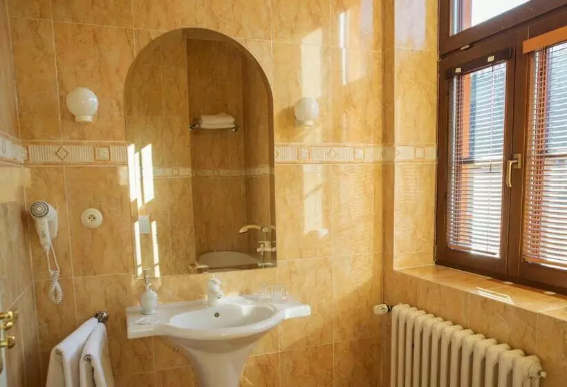 Romantik Hotel Eleonora