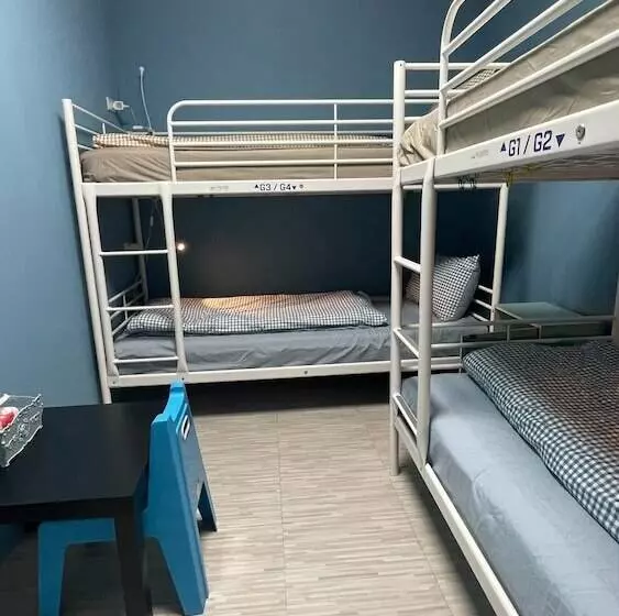 Sun Moon Lake Rainbow Sup Hostel