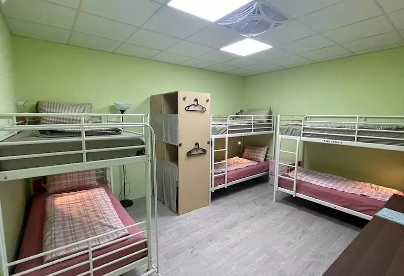 Sun Moon Lake Rainbow Sup Hostel