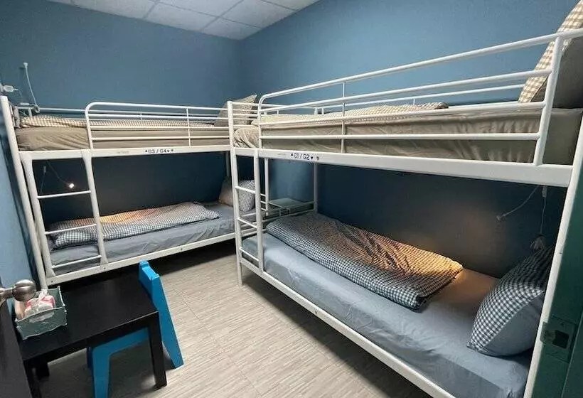 Sun Moon Lake Rainbow Sup Hostel