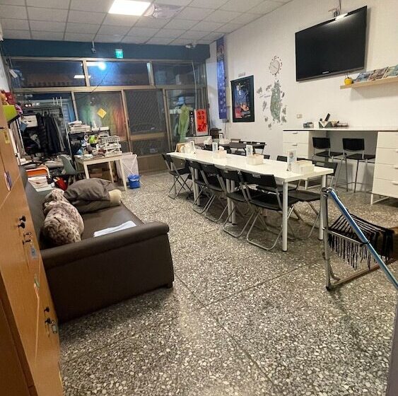 Sun Moon Lake Rainbow Sup Hostel