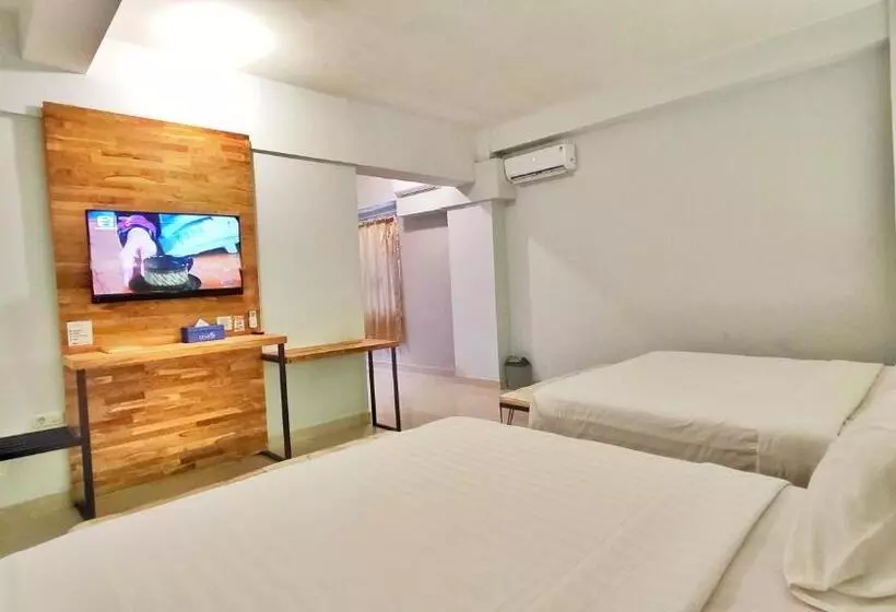 Hotelli Dela Charis Tuban