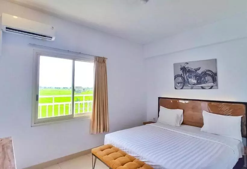 Hotelli Dela Charis Tuban