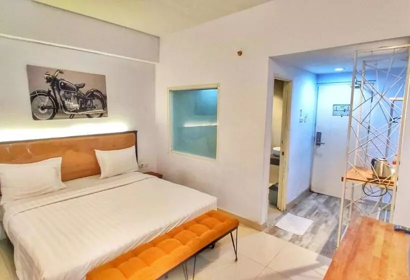 Hotelli Dela Charis Tuban