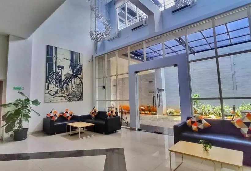 Hotelli Dela Charis Tuban