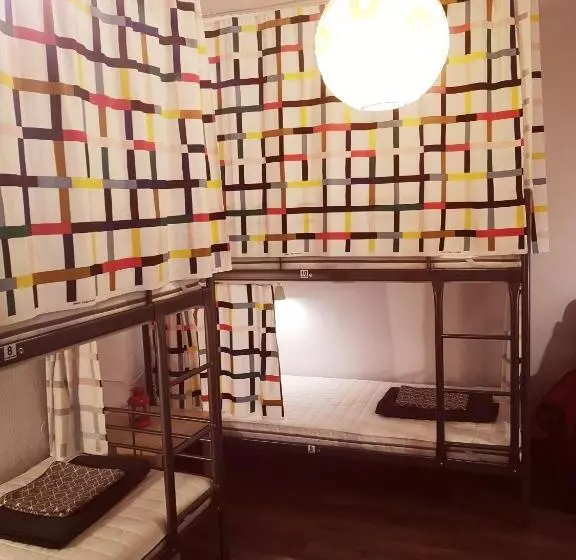 هاستل Pijama House