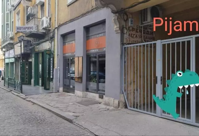 هاستل Pijama House