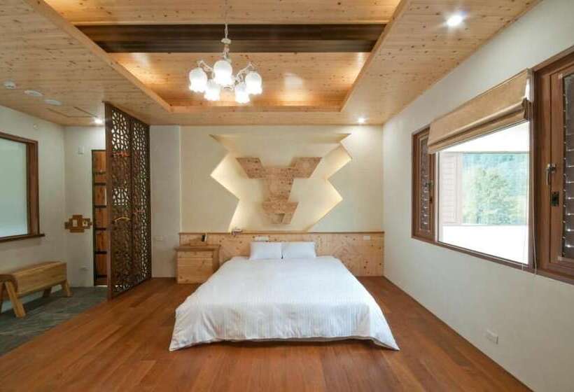 تختخواب و صبحانه Chun Yang Chiefvilla