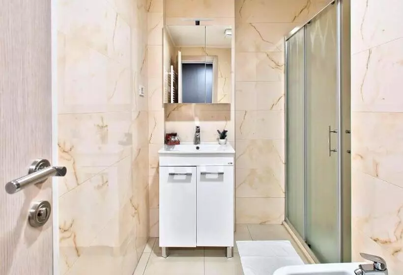 تختخواب و صبحانه Dompes