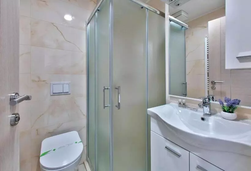 تختخواب و صبحانه Dompes