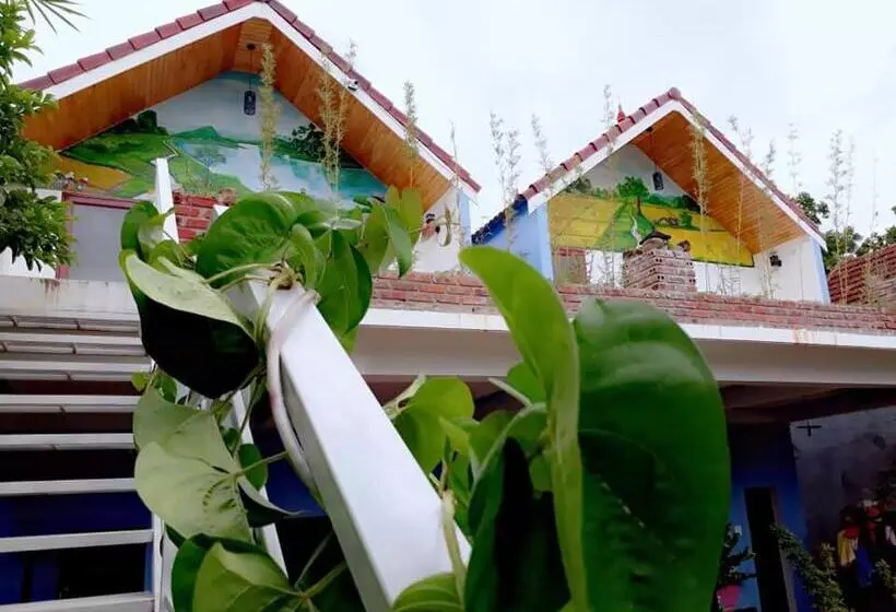 تختخواب و صبحانه Phong Nha Friendly Home 2