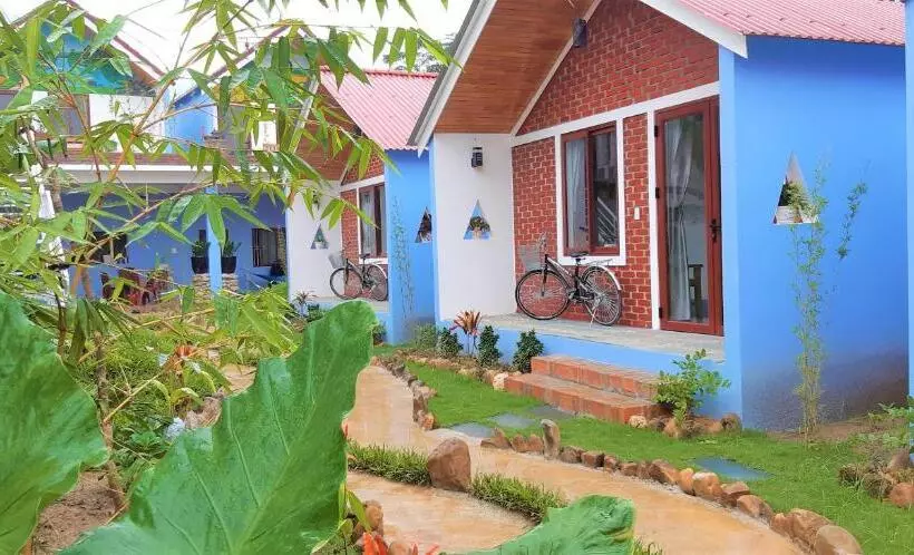 تختخواب و صبحانه Phong Nha Friendly Home 2
