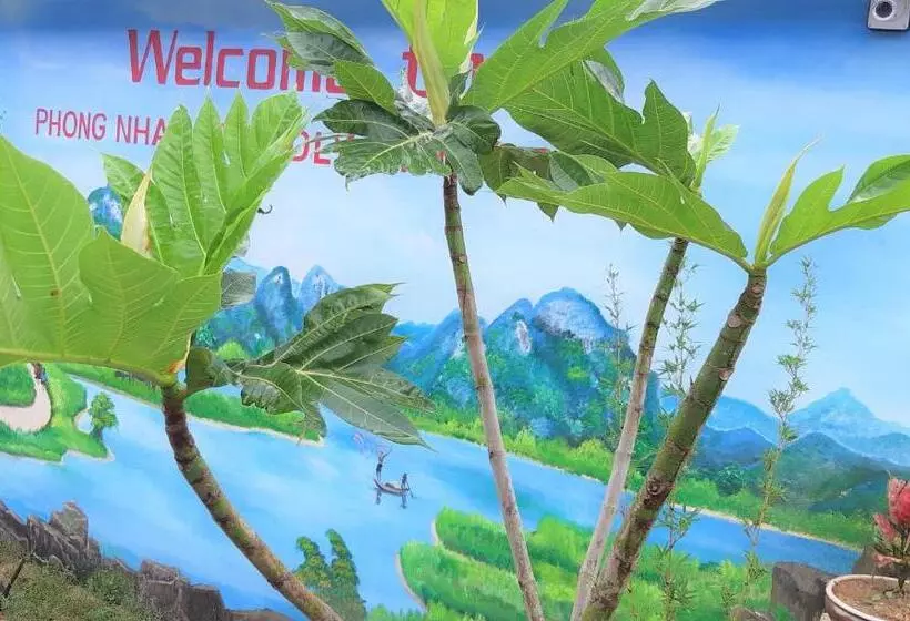 تختخواب و صبحانه Phong Nha Friendly Home 2