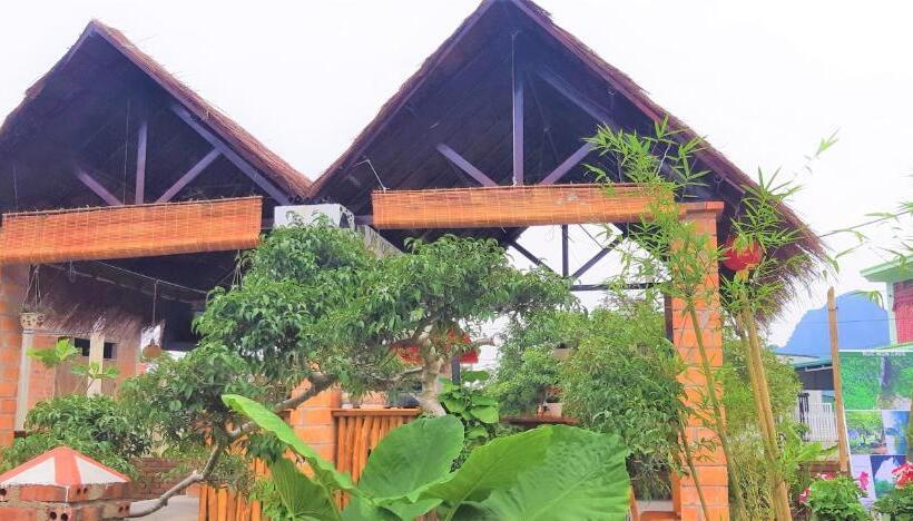 ベッドアンドブレックファースト Phong Nha Friendly Home 2