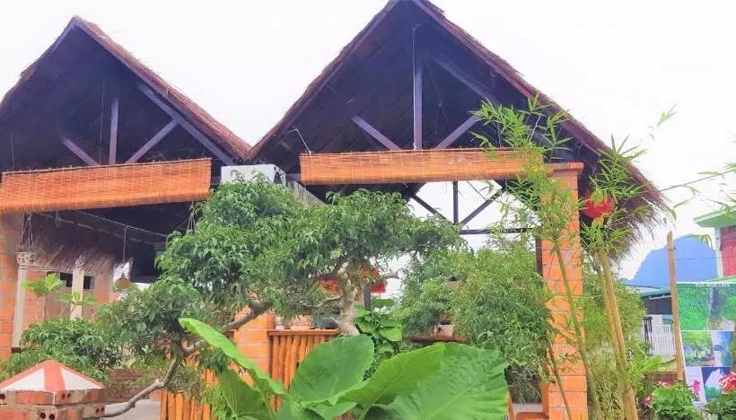 تختخواب و صبحانه Phong Nha Friendly Home 2