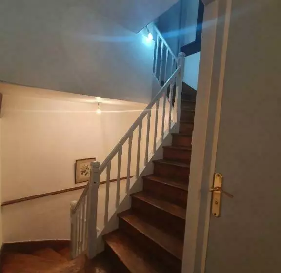 Gîte Chez Effat