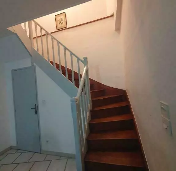 Gîte Chez Effat