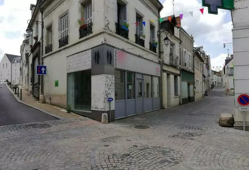Gîte Chez Effat