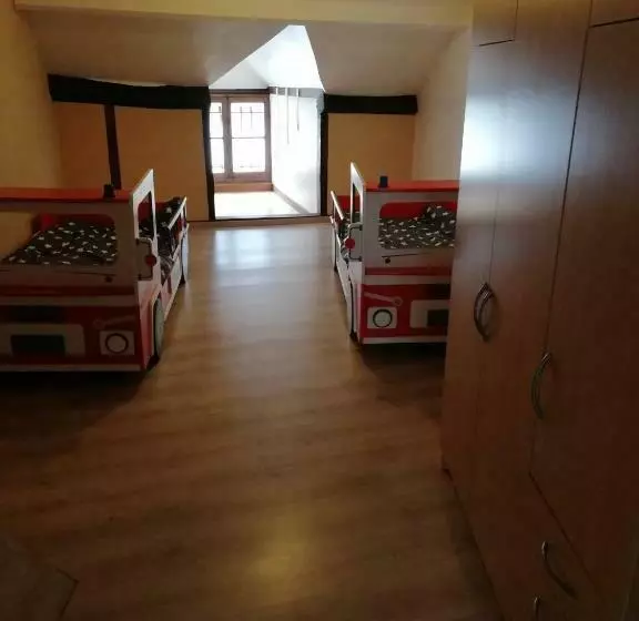 Gîte Chez Effat