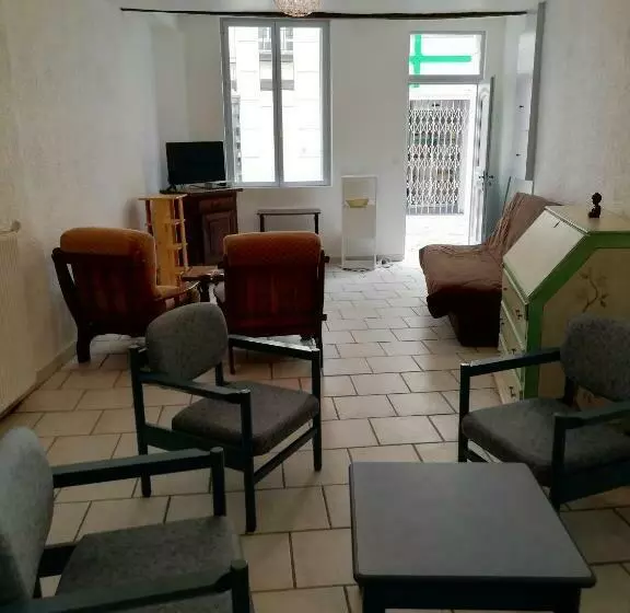 Gîte Chez Effat