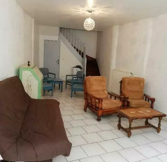 Gîte Chez Effat